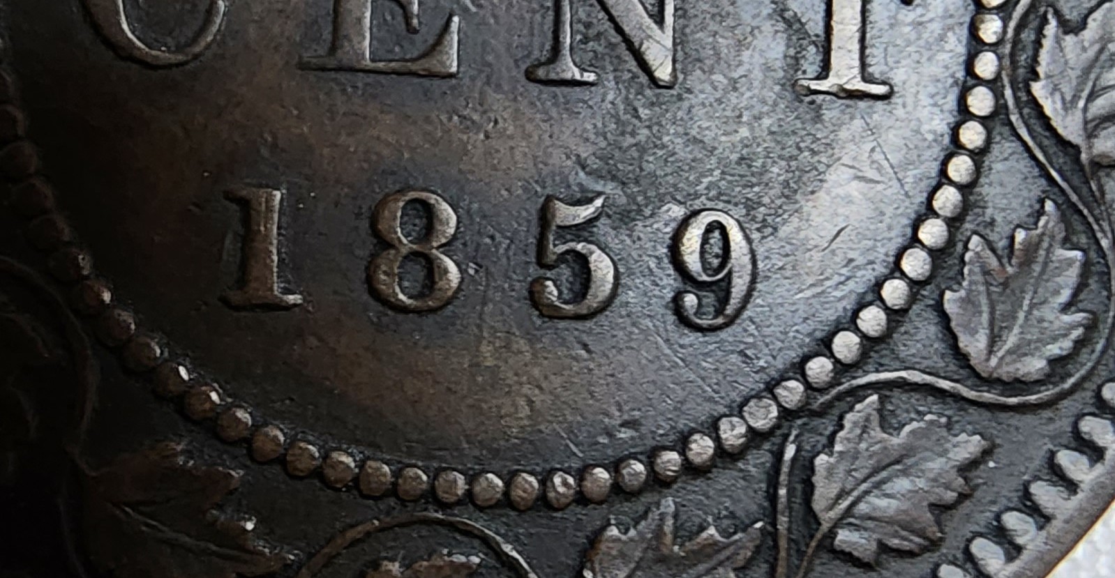 Confirming-This-Penny-Is-1859-Narrow/Low-9